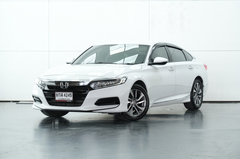 2019 HONDA ACCORD 1.5 EL TURBO