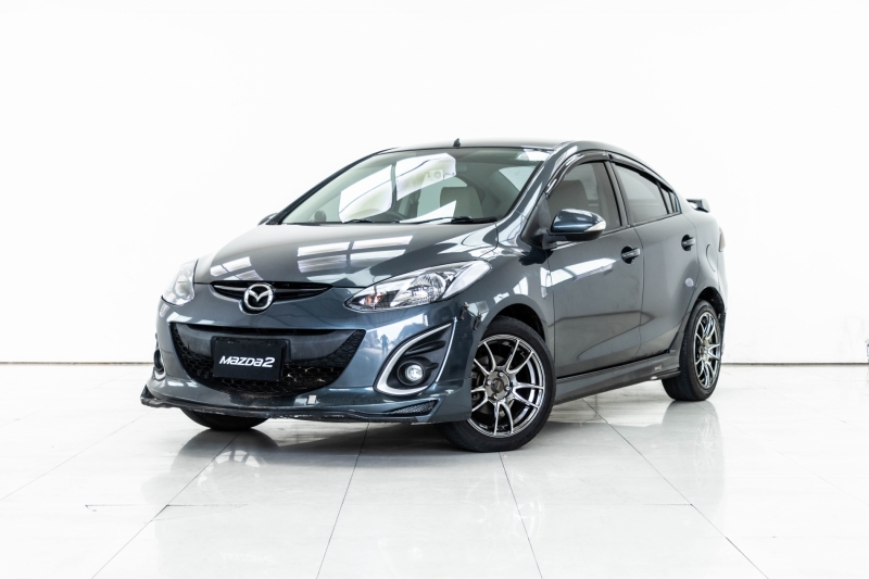 2012 MAZDA 2 1.5 Maxx