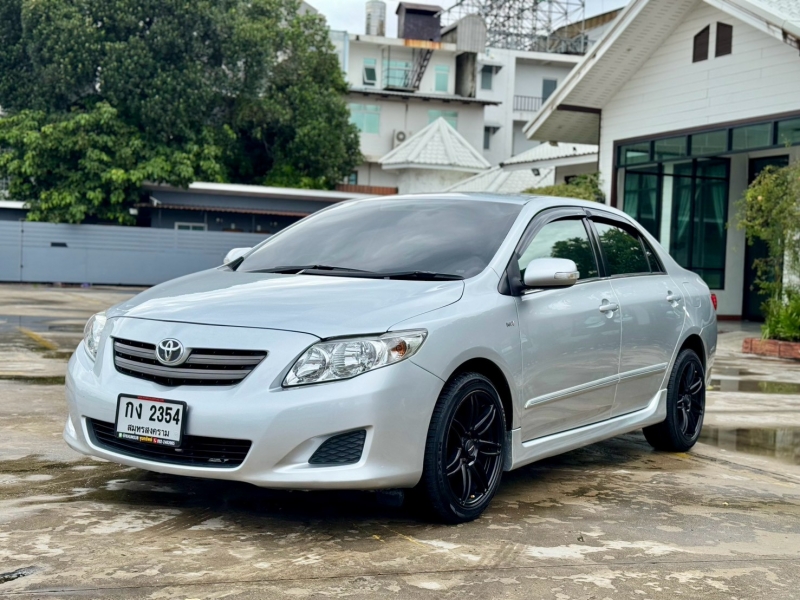 2008 TOYOTA COROLLA ALTIS 1.6 G