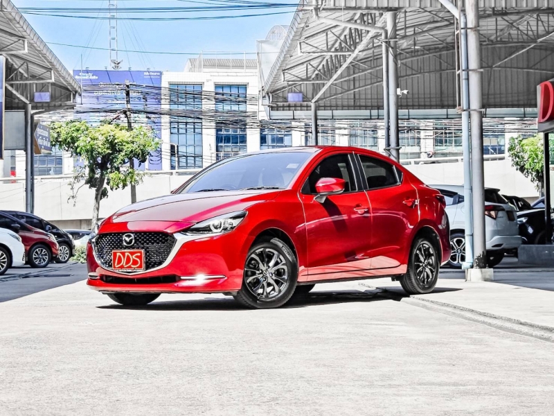 2021 MAZDA 2 SkyActiv 1.3 S