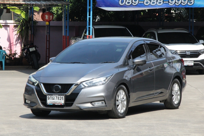 2020 NISSAN ALMERA 1.0 VL