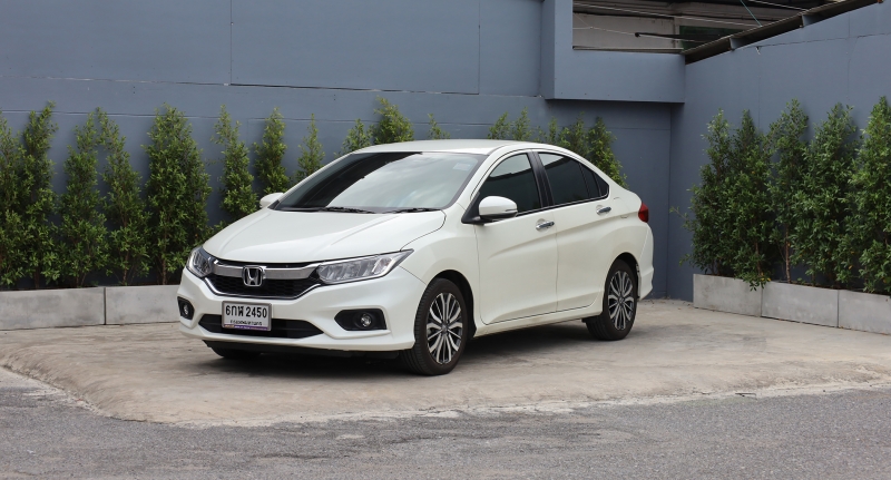 2017 HONDA CITY 1.5 SV i-VTEC (AS)