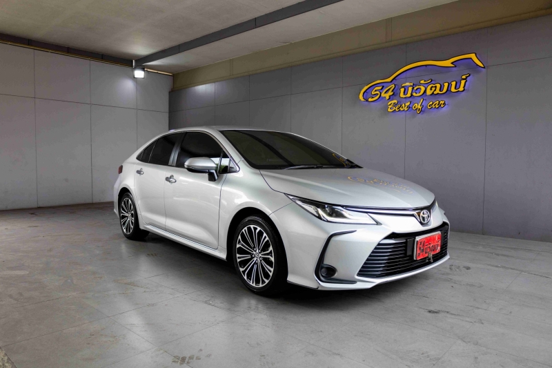 2021 TOYOTA COROLLA ALTIS 1.8 ESPORT