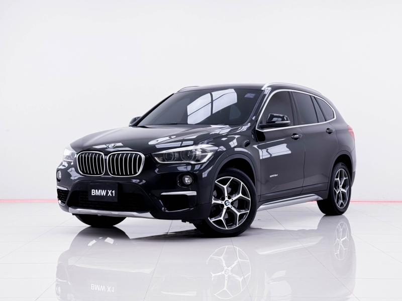 2016 BMW X1 1.8d