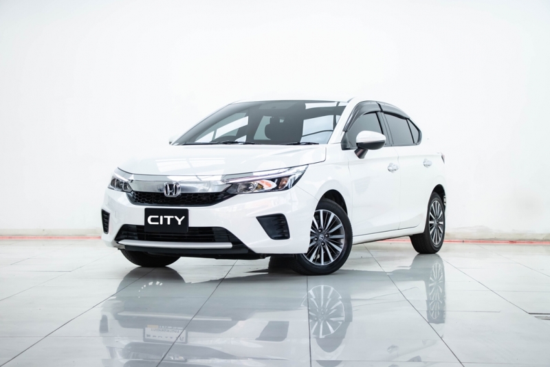 2022 HONDA CITY 1.0 Turbo SV Hatchback