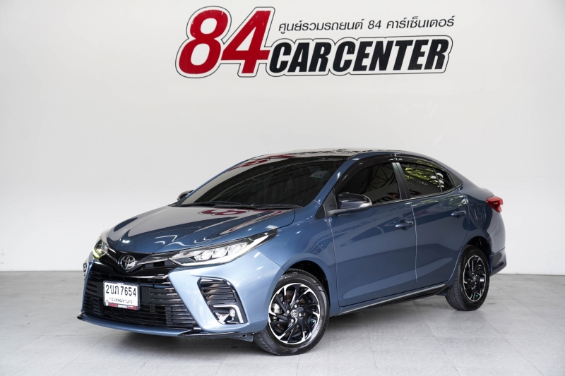 2021 TOYOTA YARIS ATIV 1.2 Sport Premium