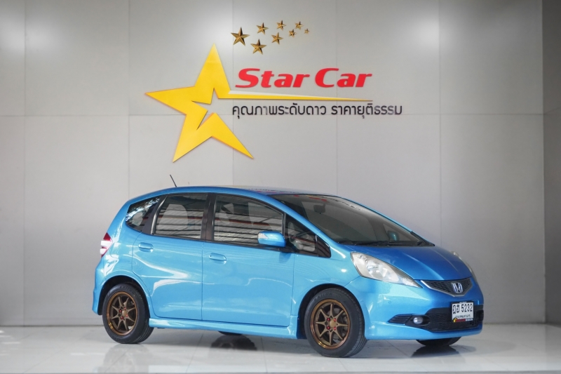 2010 HONDA JAZZ 1.5 SV i-VTEC