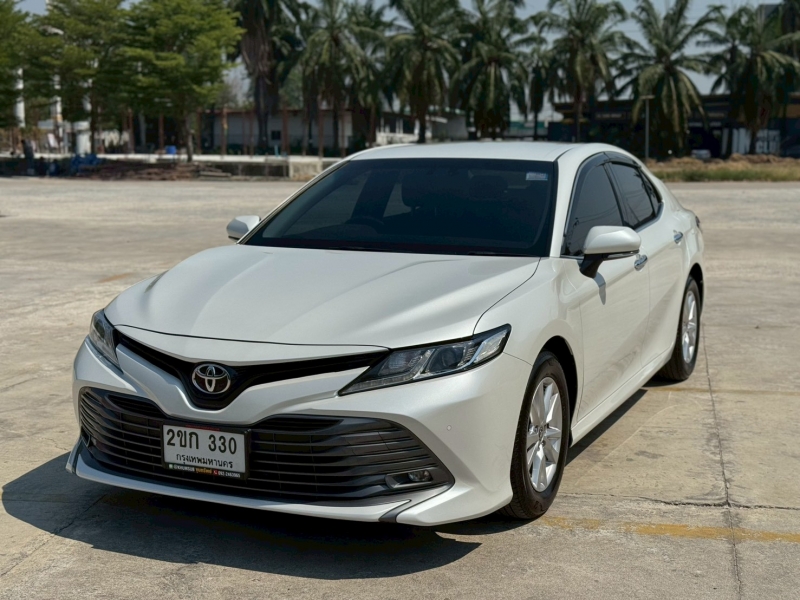2021 TOYOTA CAMRY 2.0 G
