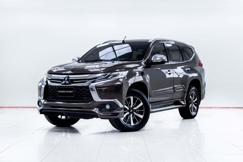 2016 MITSUBISHI PAJERO SPORT 2.4 GT Premium 4WD