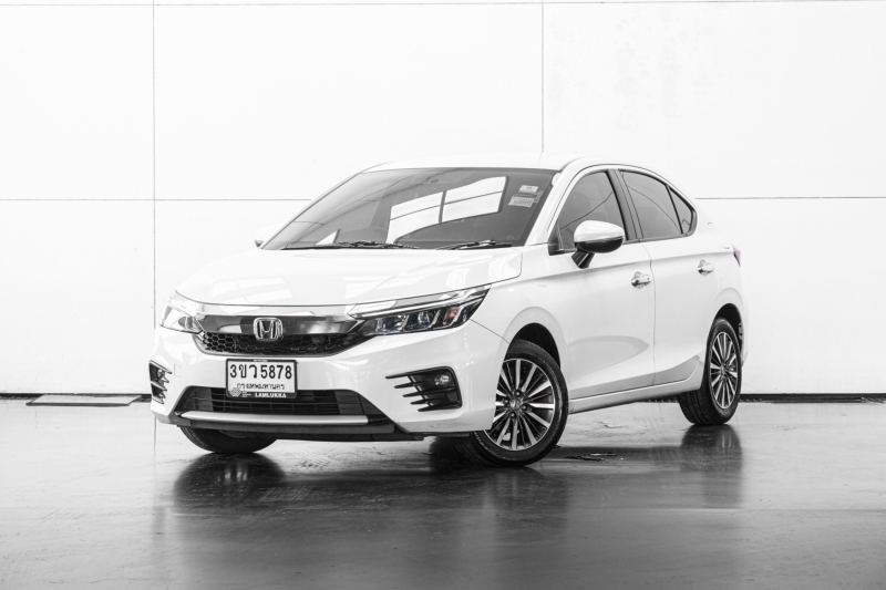 2022 HONDA CITY 1.0 Turbo SV Hatchback