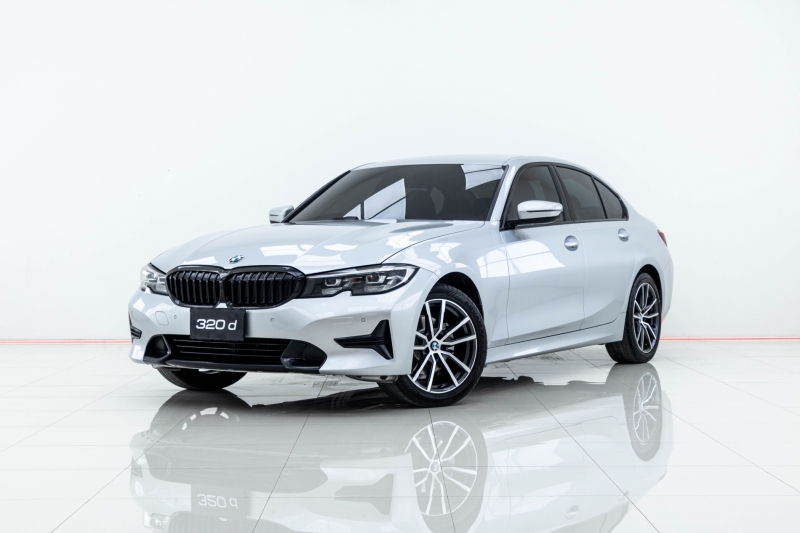 2020 BMW SERIES 3 320d M Sport LCI