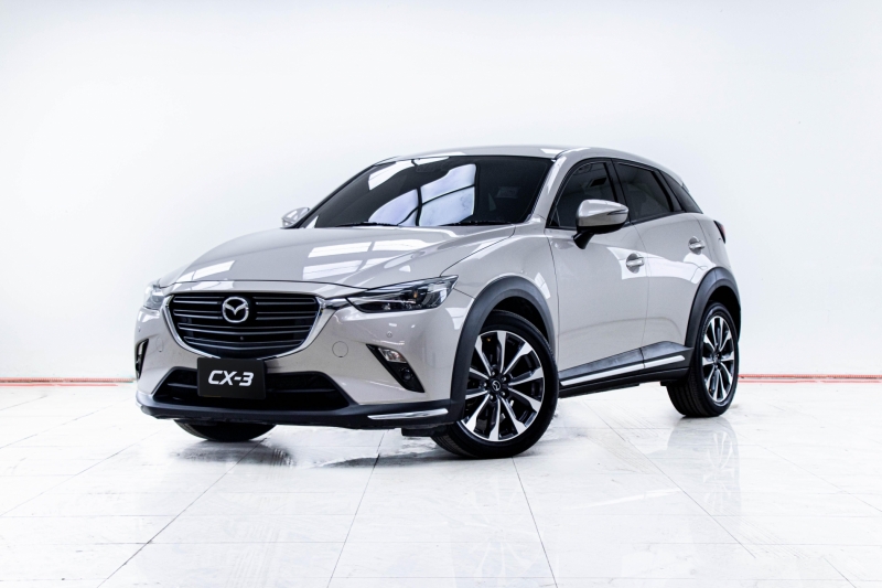 2023 MAZDA CX-3 2.0 COMFORT
