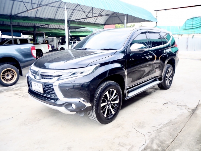 2018 MITSUBISHI PAJERO SPORT 2.4 GT Premium 4WD