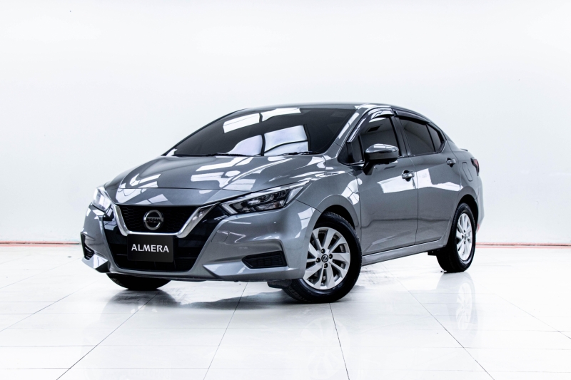 2020 NISSAN ALMERA 1.0 V