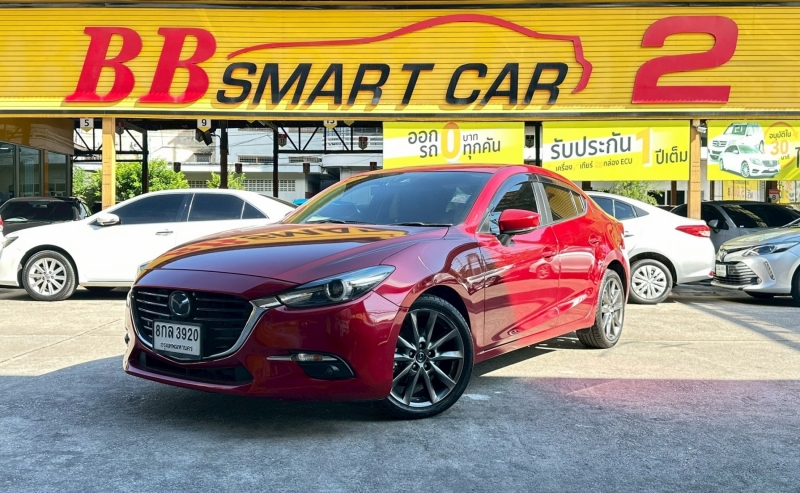 2018 MAZDA 2 SkyActiv 1.3 SP