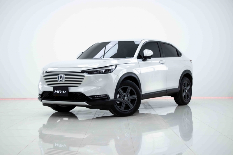 2022 HONDA HR-V 1.5 EL e:HEV