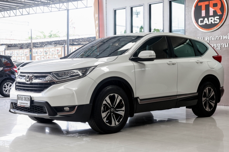2019 HONDA CRV 2.4 E (i-VTEC)