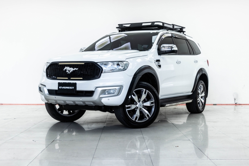 2018 FORD EVEREST 2.2 TITANIUM PLUS