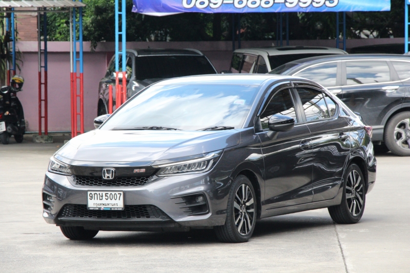 2020 HONDA CITY 1.0 Turbo RS