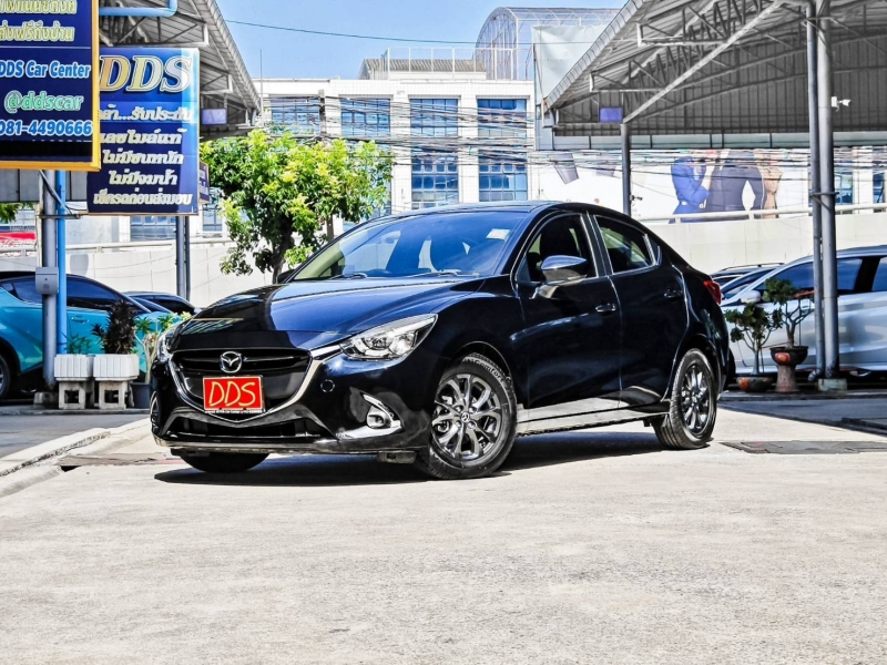 2020 MAZDA 2 SkyActiv 1.3 High Connect