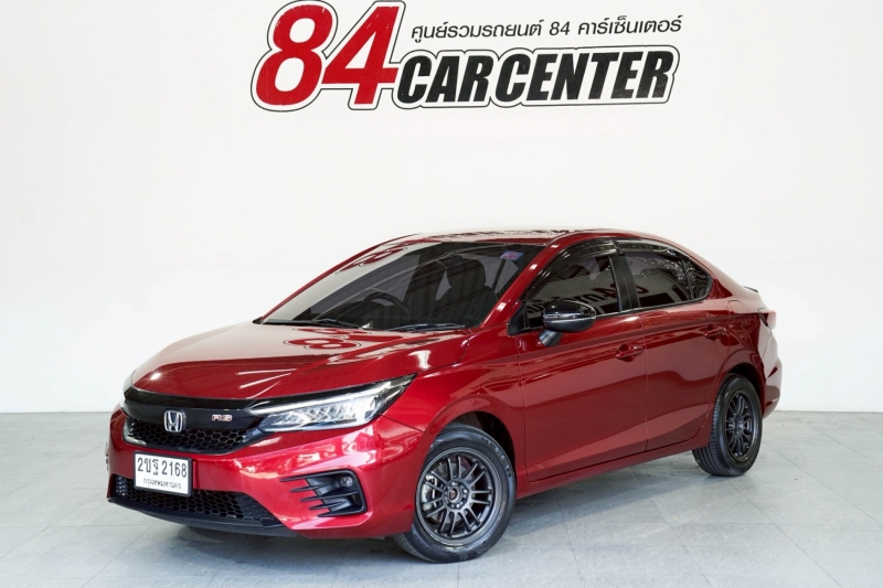 2020 HONDA CITY 1.0 Turbo RS