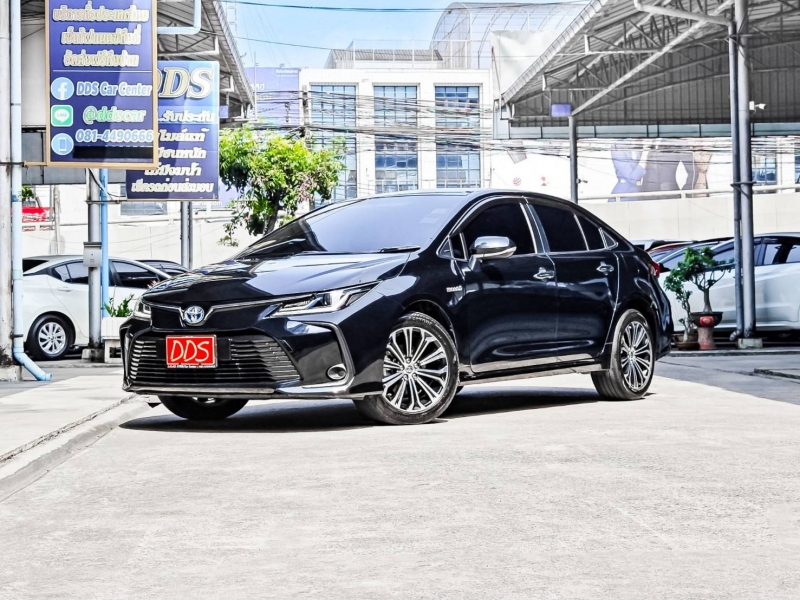 2021 TOYOTA COROLLA ALTIS HEV PREMIUM