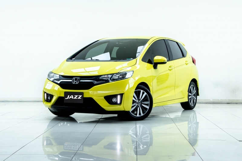 2017 HONDA JAZZ 1.5 RS