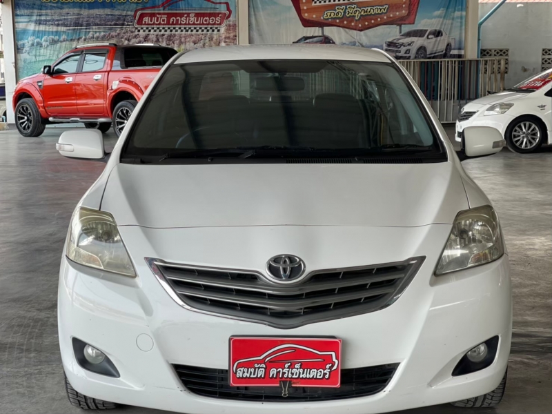 2009 TOYOTA VIOS 1.5 J