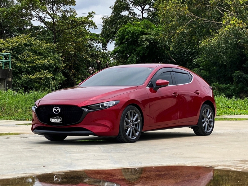 2019 MAZDA 3 SkyActiv 2.0 S Hatchback