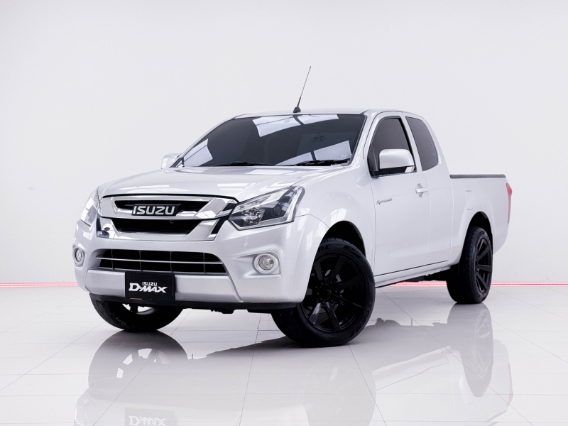 2016 ISUZU D-MAX โฉมสอง (12-19) SPACE CAB 1.9 Ddi Z