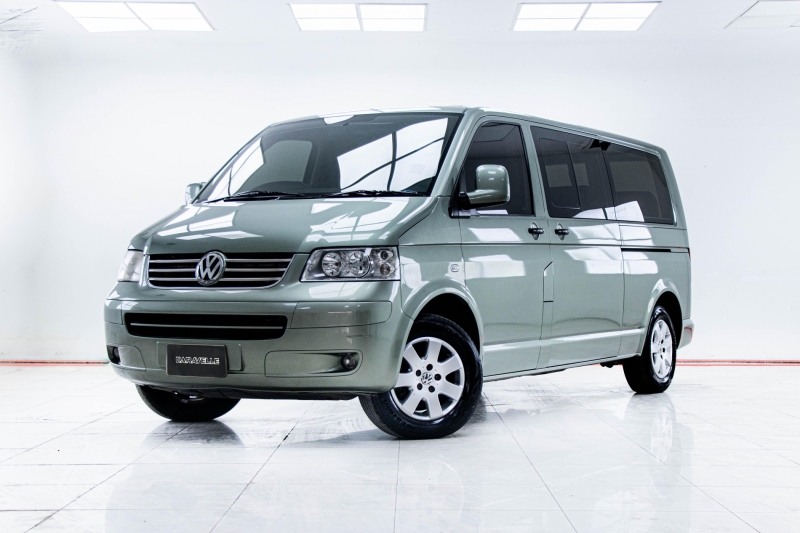 2008 VOLKSWAKEN CARAVELLE 2.0 TDi