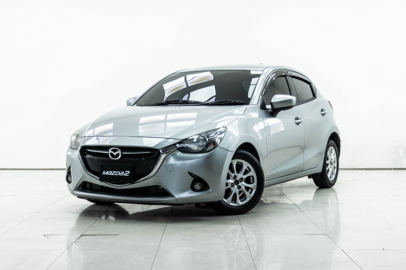 2015 MAZDA 2 SkyActiv 1.3 High Plus