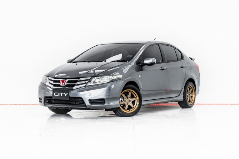 2012 HONDA CITY 1.5 S i-VTEC