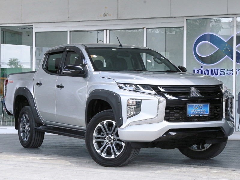 2022 MITSUBISHI TRITON DOUBLE CAB 2.4 GT PLUS