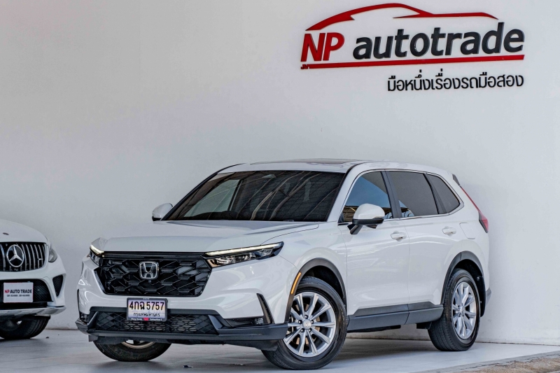 2023 HONDA CRV 1.5 ES 4WD 5ที่นั่ง