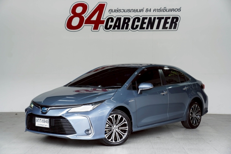 2019 TOYOTA COROLLA ALTIS Corolla 1.8 Hybrid High