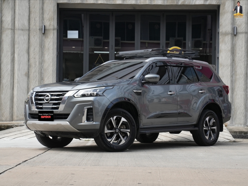 2022 NISSAN TERRA 2.3VL 4WD 7AT