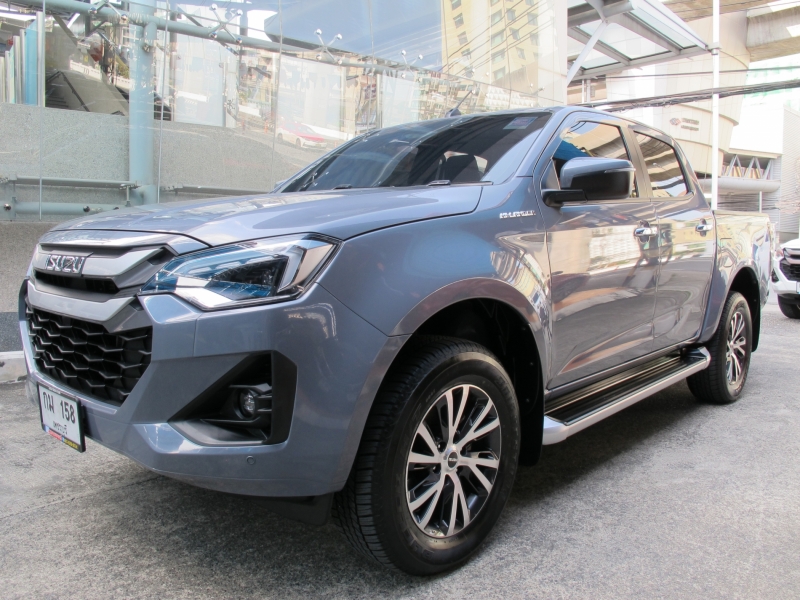 2024 ISUZU D-Max 2020-ปัจจุบัน Hi-Lander CAB4 3.0 M