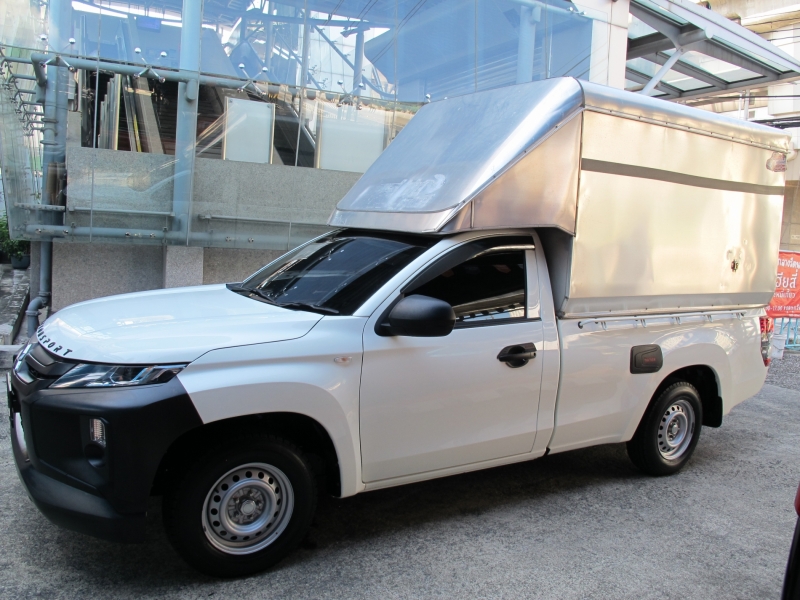 2023 MITSUBISHI TRITON SINGLE CAB 2.4 ACTIVE