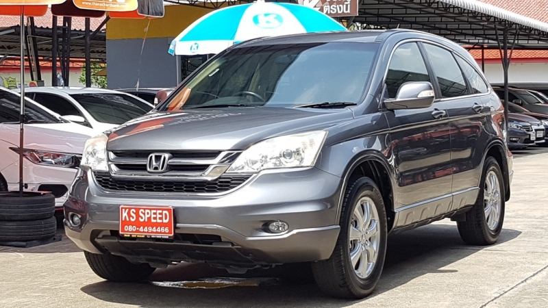 2012 HONDA CRV 2.0 E (i-VTEC) 4WD