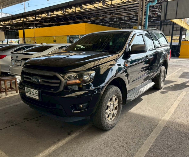 2019 FORD RANGER 2.2 XLS Open CAB Hi-Rider