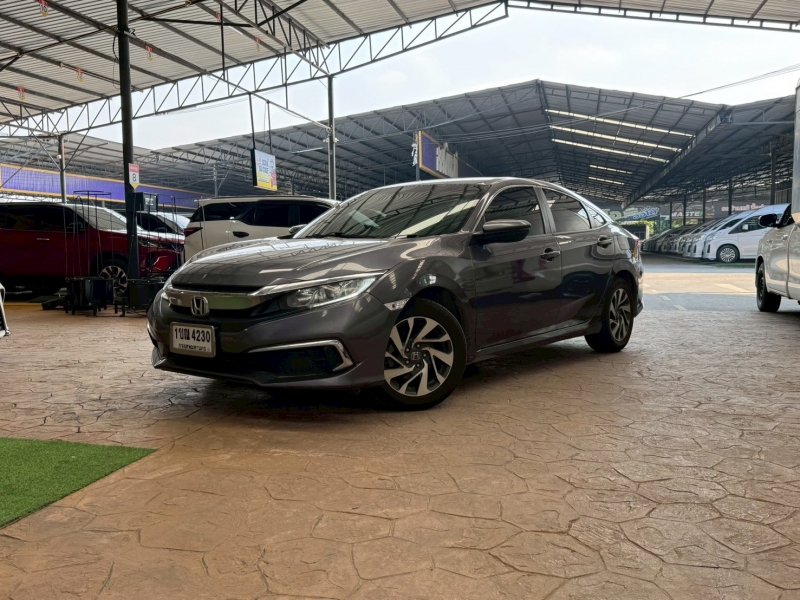 2020 HONDA CIVIC 1.8 E