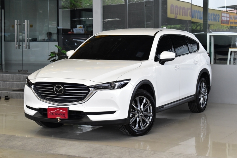 2021 MAZDA CX-8 2.5 SP