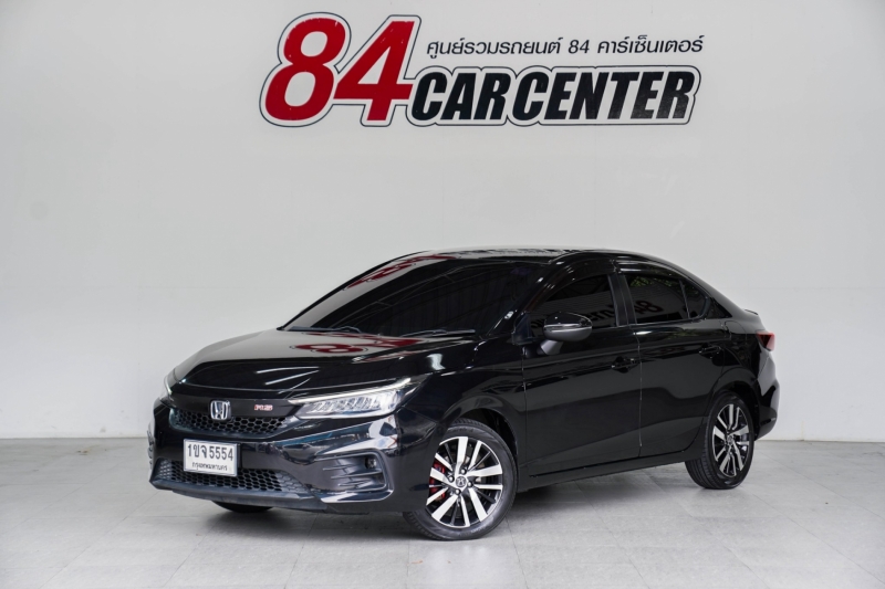 2020 HONDA CITY 1.0 Turbo RS
