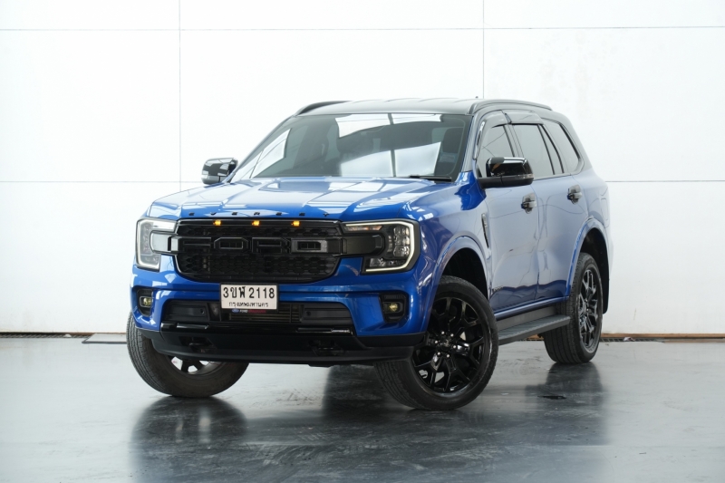 2022 FORD EVEREST 2.0 Turbo Sport