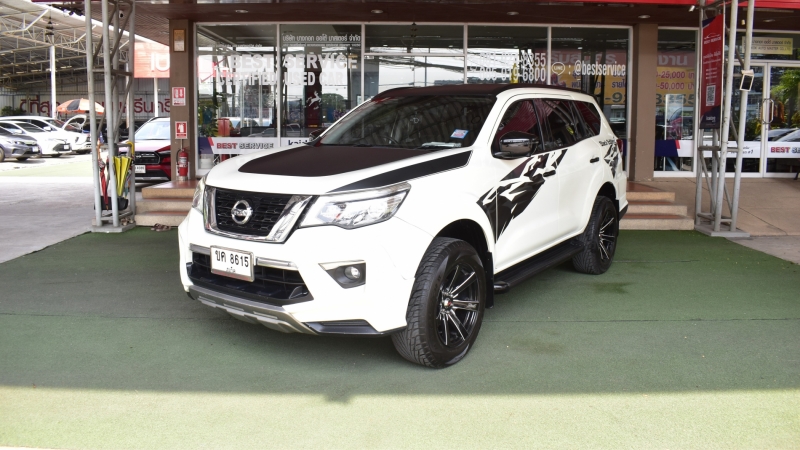 2018 NISSAN TERRA 2.3VL 2WD 7AT