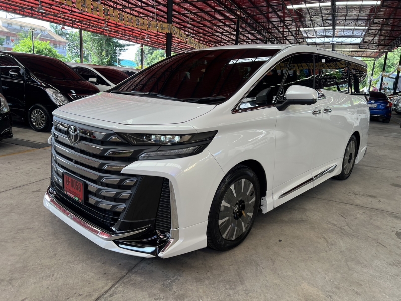 2024 TOYOTA VELLFIRE 2.5 Hybrid