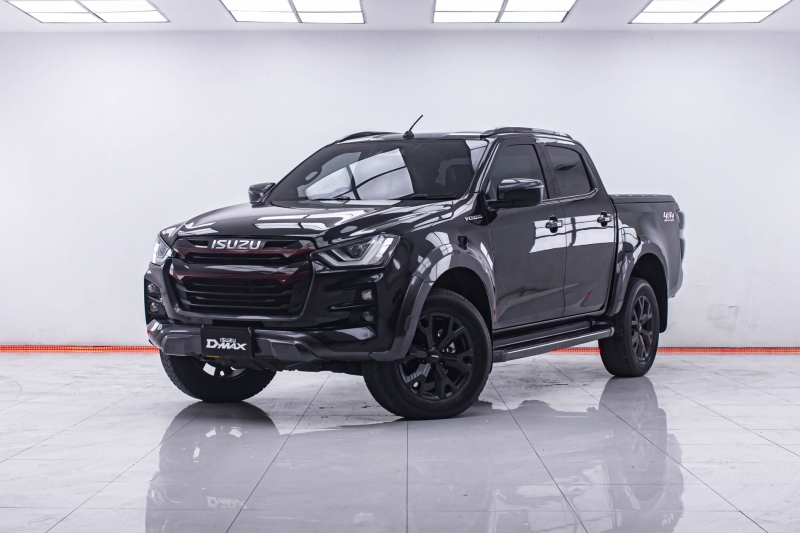 2023 ISUZU D-Max 2020-ปัจจุบัน V-CROSS CAB4 3.0 M 4WD