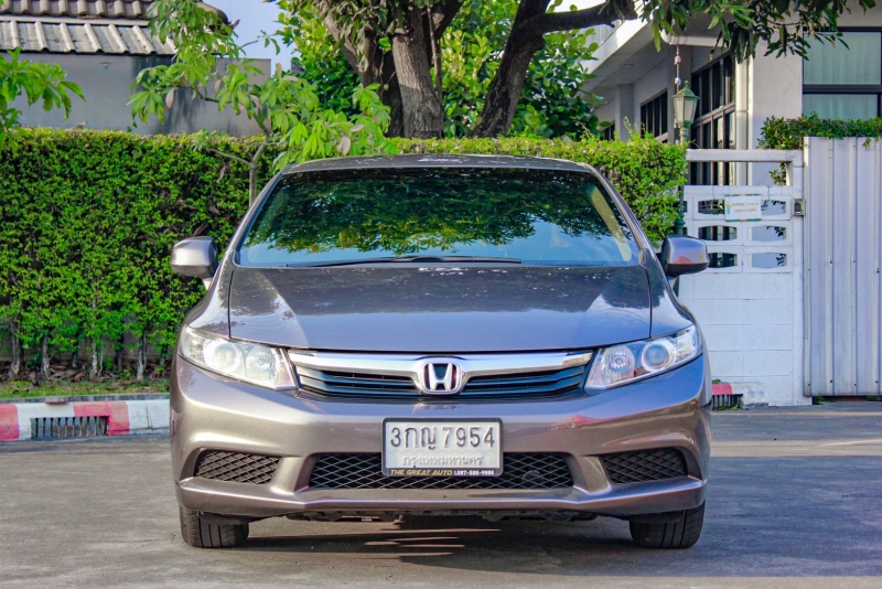 2014 HONDA CIVIC 1.8 S