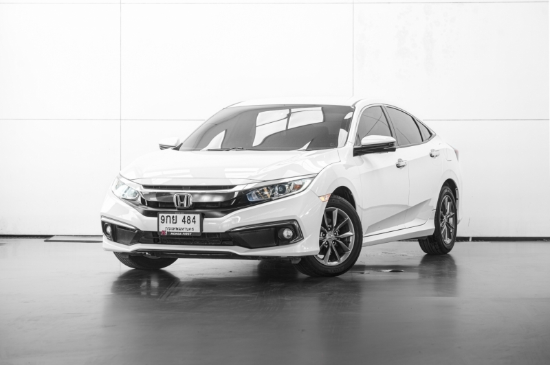 2019 HONDA CIVIC 1.8 EL
